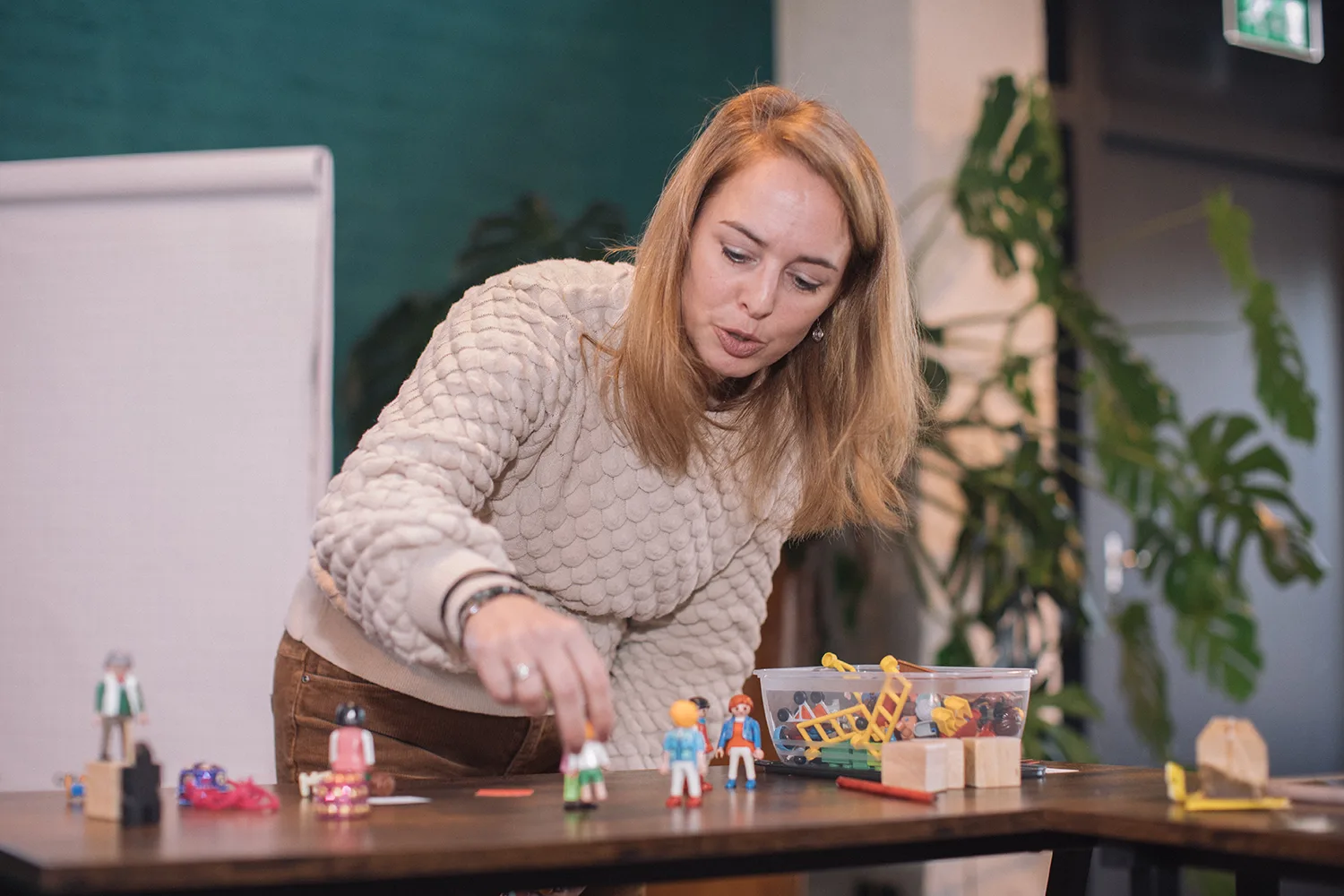 Docent opleiding Kindercoach