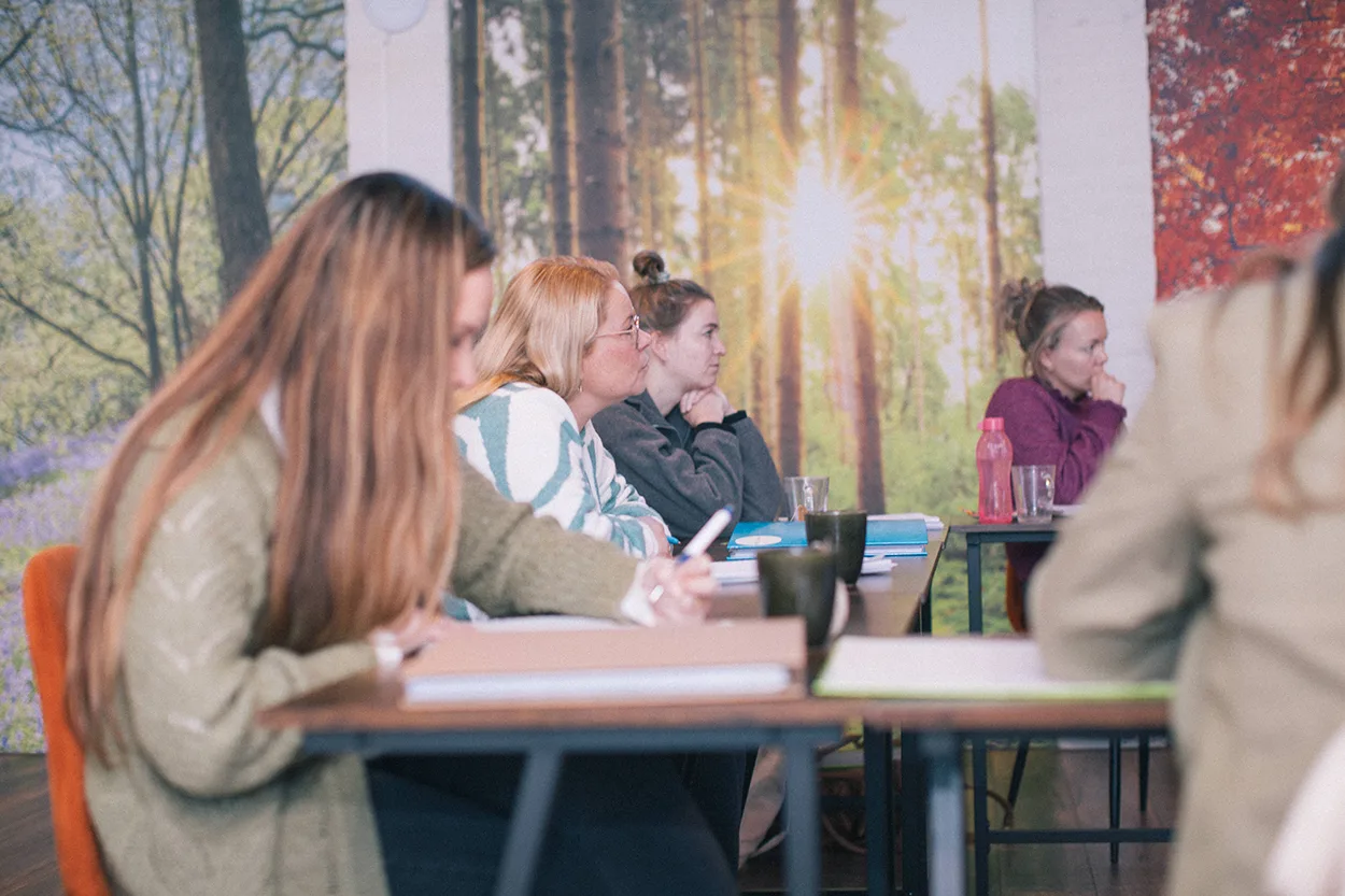 Opleiding Kindercoach