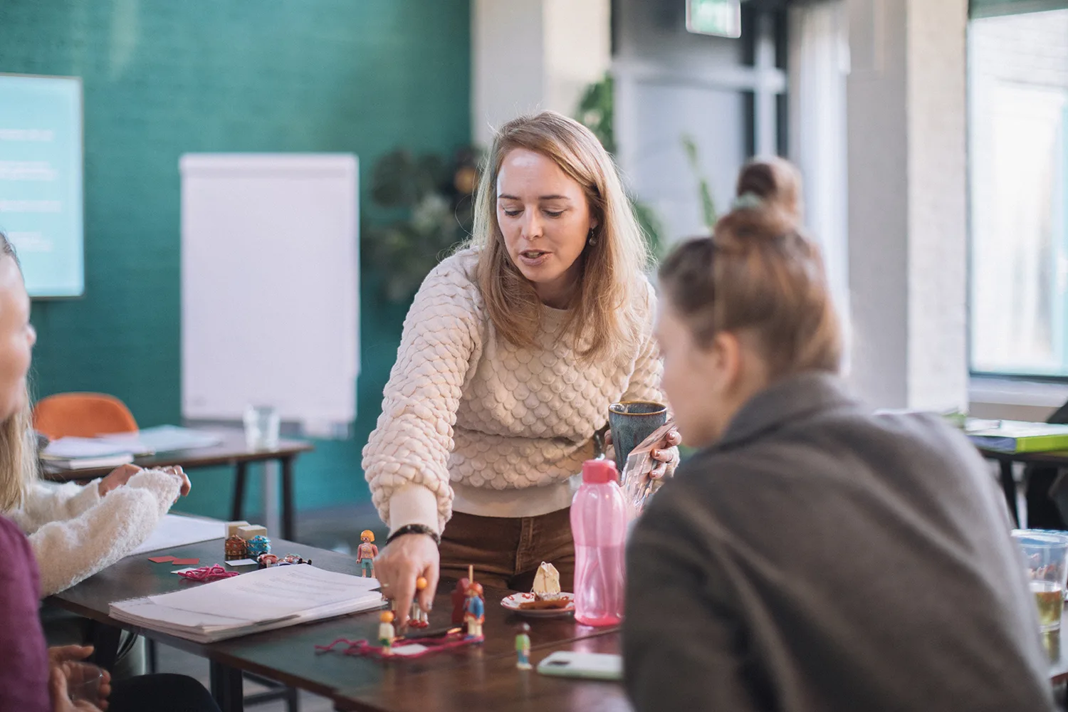Opleiding Kindercoach