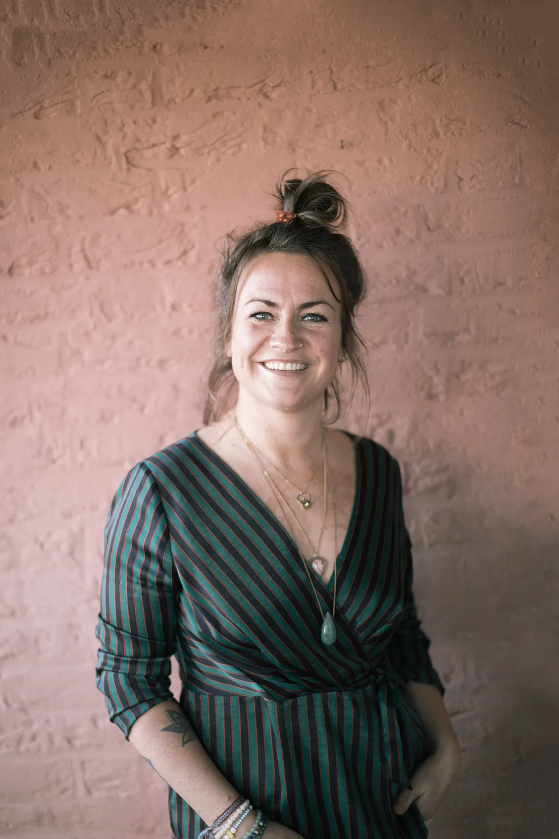 Gastdocent Jenneke Schutte