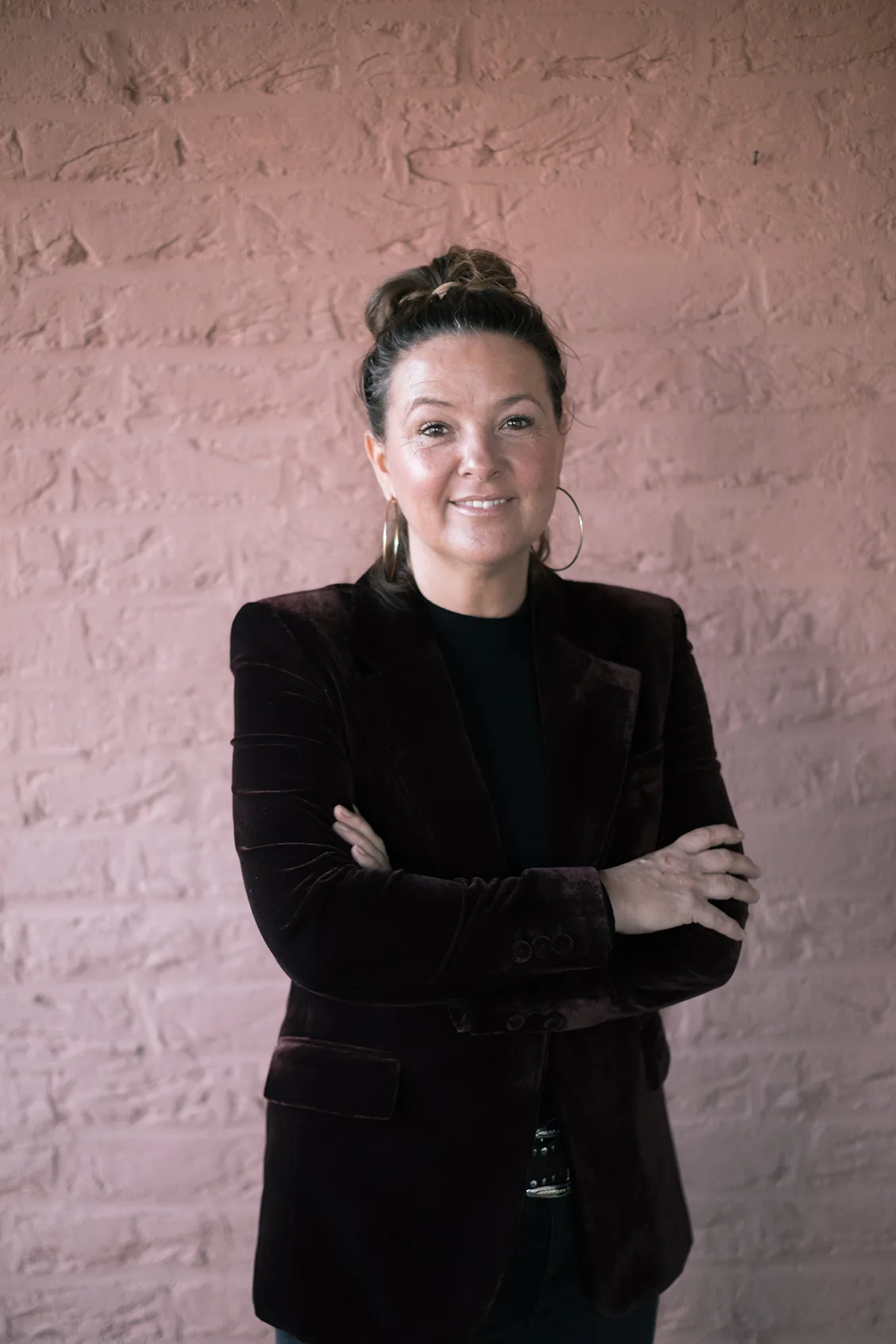 Yogatherapeut en voedingsdeskundige Maria van der Logt