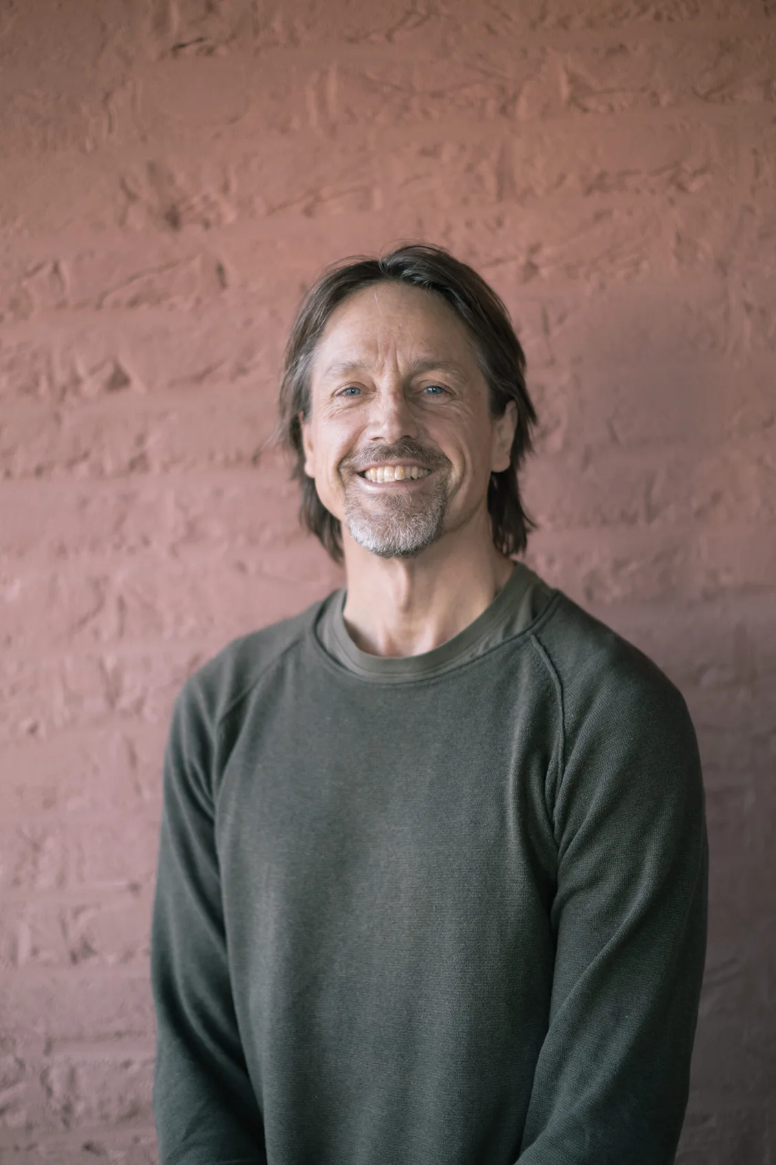 Ademtherapeut Sven Honing